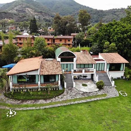 Casa Valle Horus Valle de Bravo Exterior photo