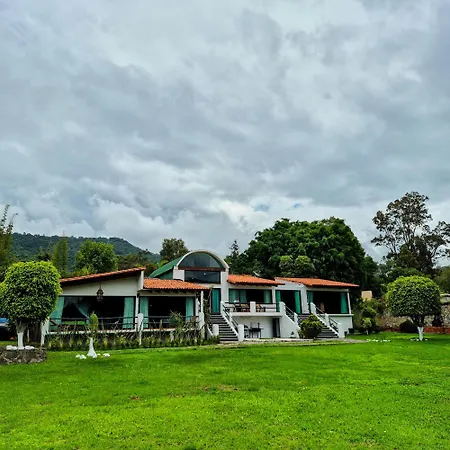 Casa Valle Horus Valle de Bravo Exterior photo