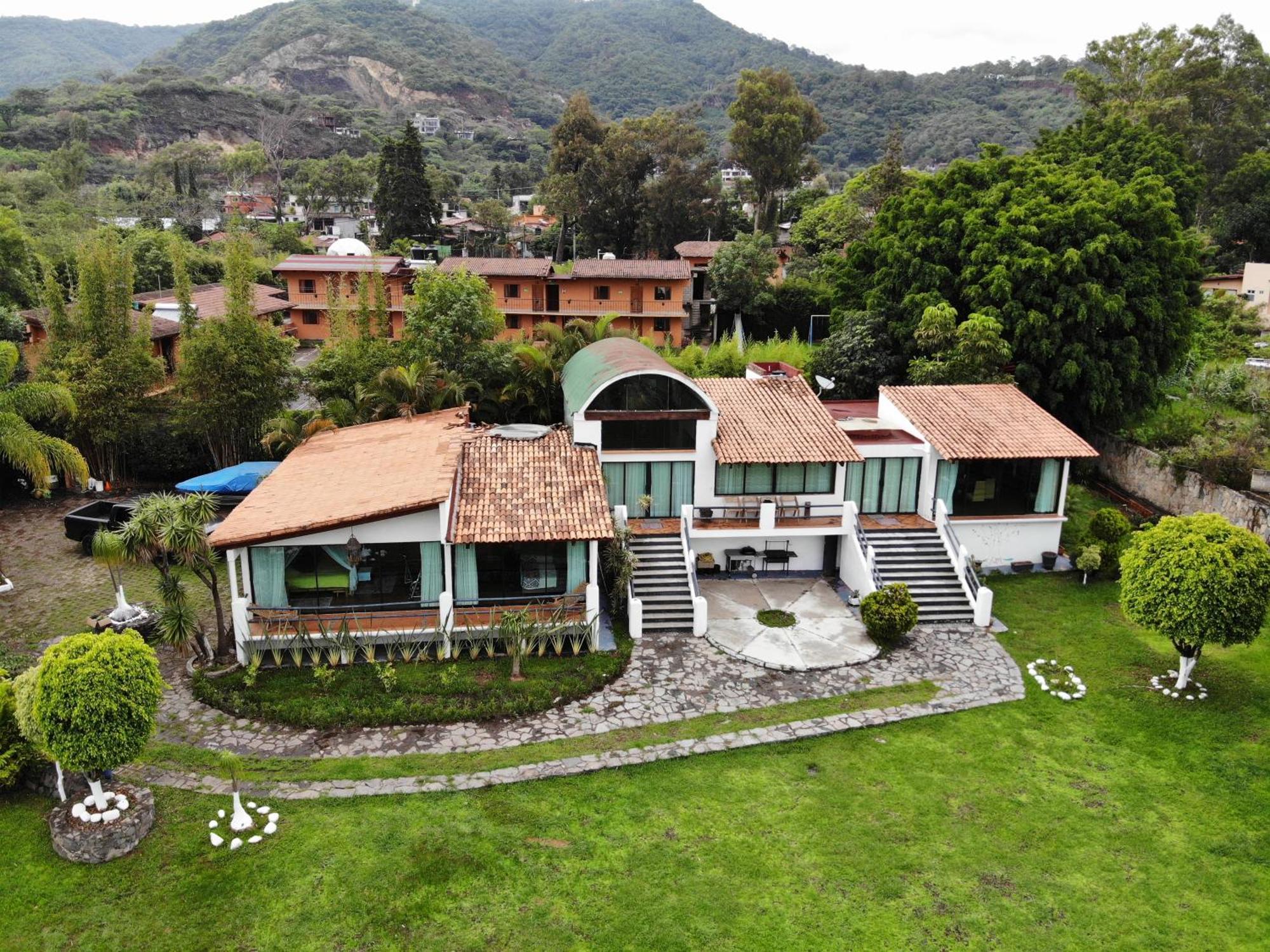 Casa Valle Horus *